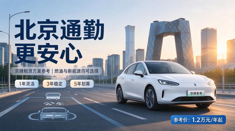 2026年京牌政策调整分析